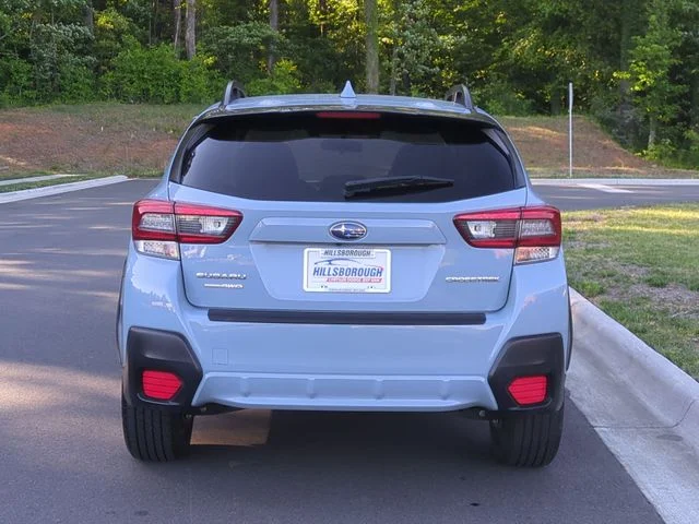 Used 2023 Gray Subaru Premium image 12