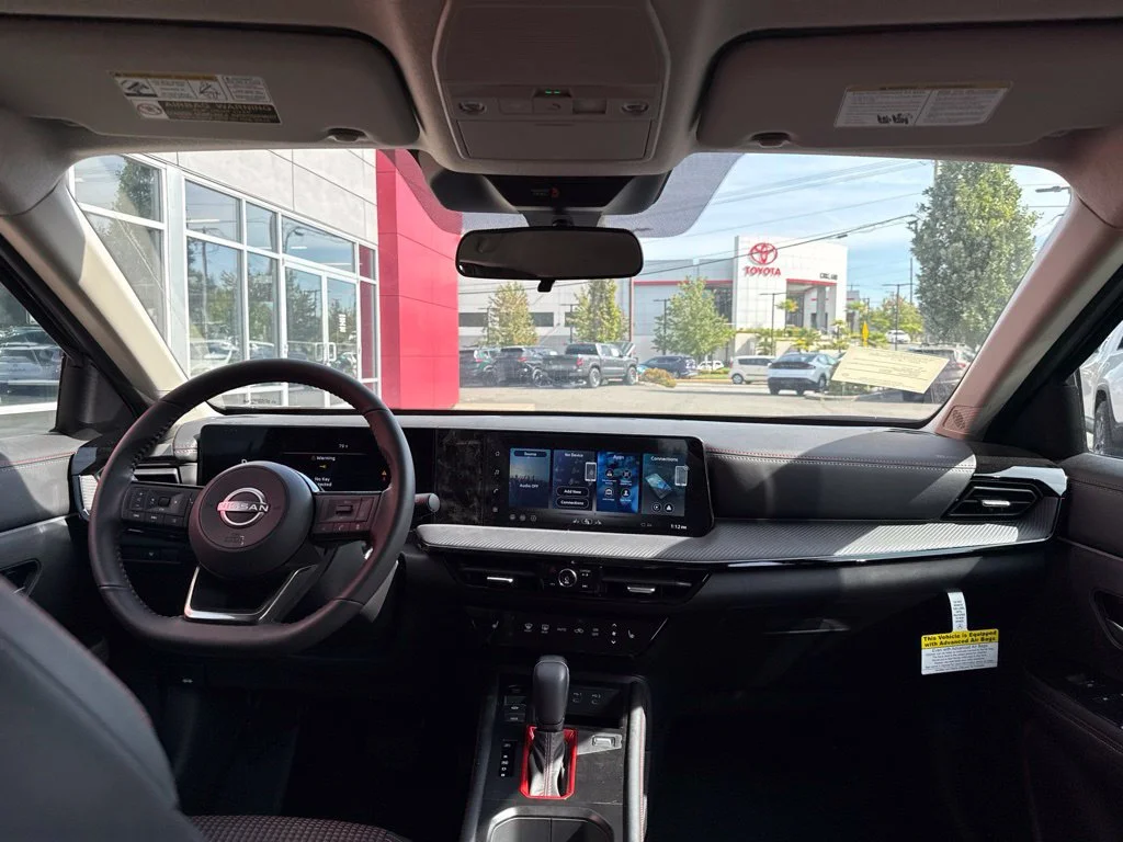 2026 Nissan KICKS SR AWD - Photo 11