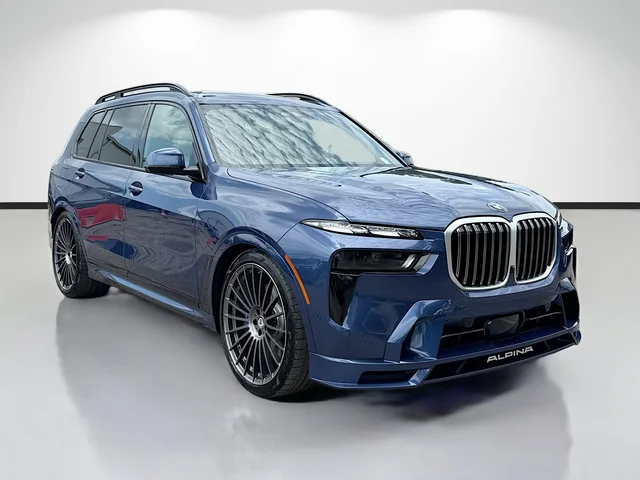 2026 BMW X7 ALPINA XB7