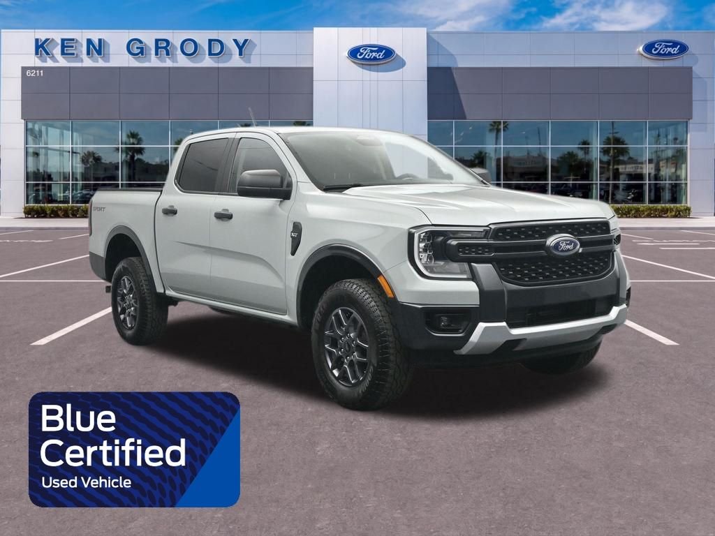 2024 Ford Ranger XLT SuperCrew 5' Box's photo