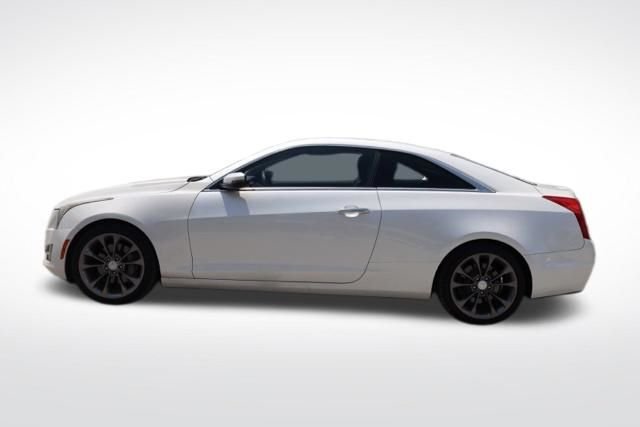 Used 2016 Crystal White Cadillac 2.0L Turbo Luxury image 6