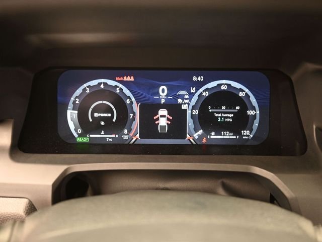 2025 Toyota Tacoma TRD Off Road - Photo 9