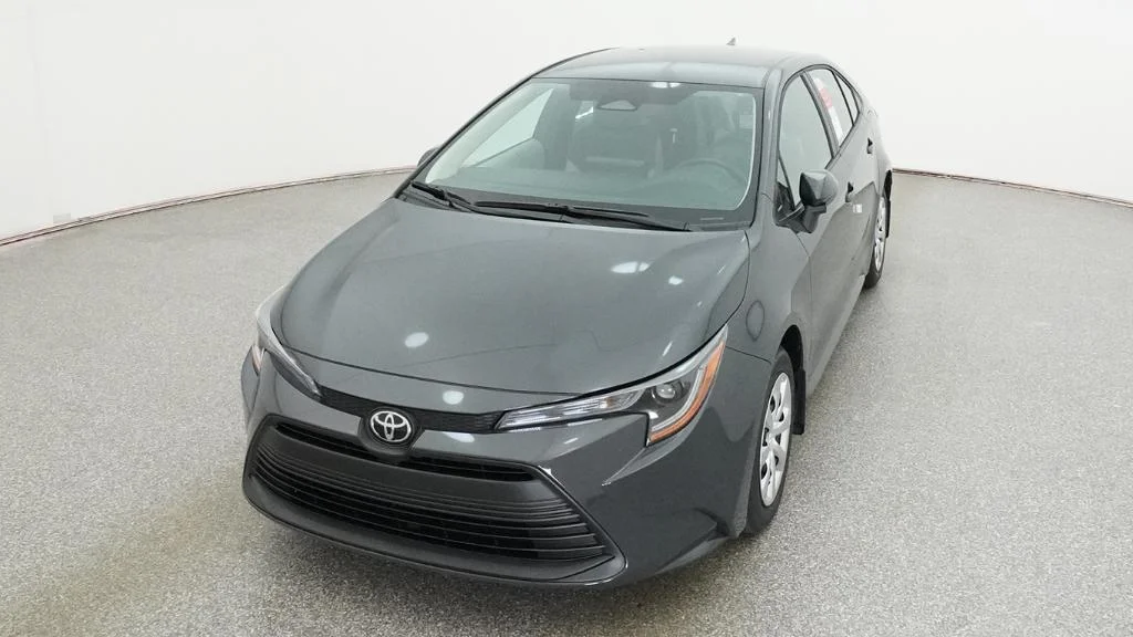 New 2026 Underground Toyota LE image 60