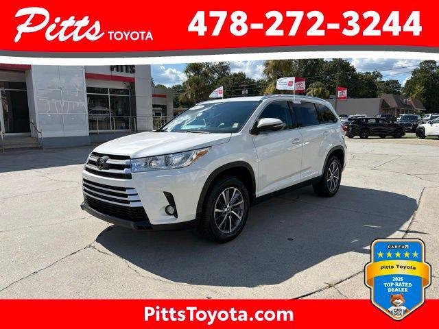2019 Toyota Highlander