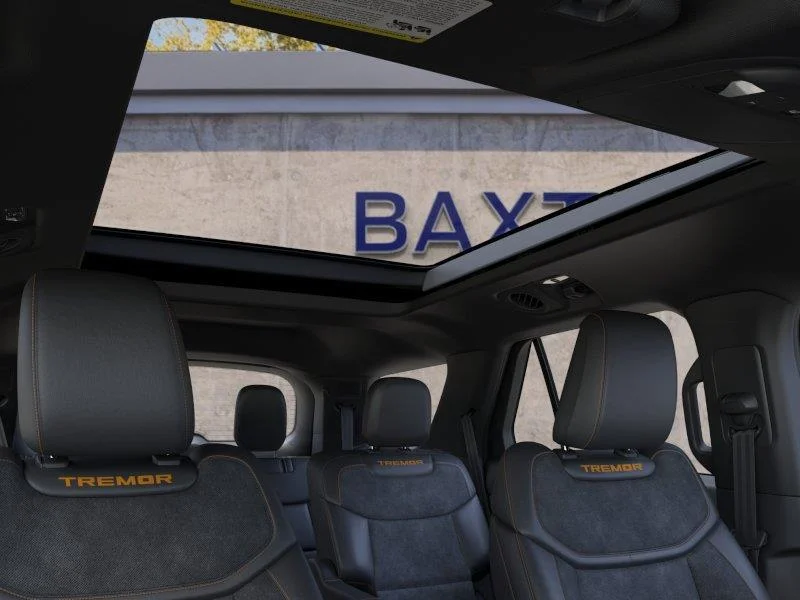 New 2026 Agate Black Ford Tremor image 23