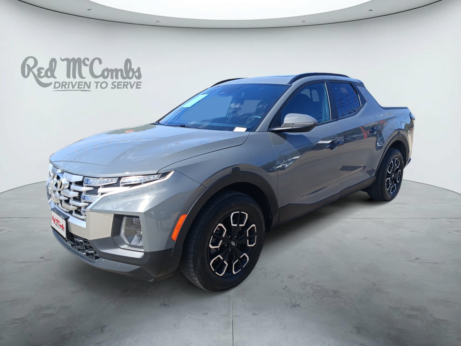 2024 Hyundai Santa Cruz