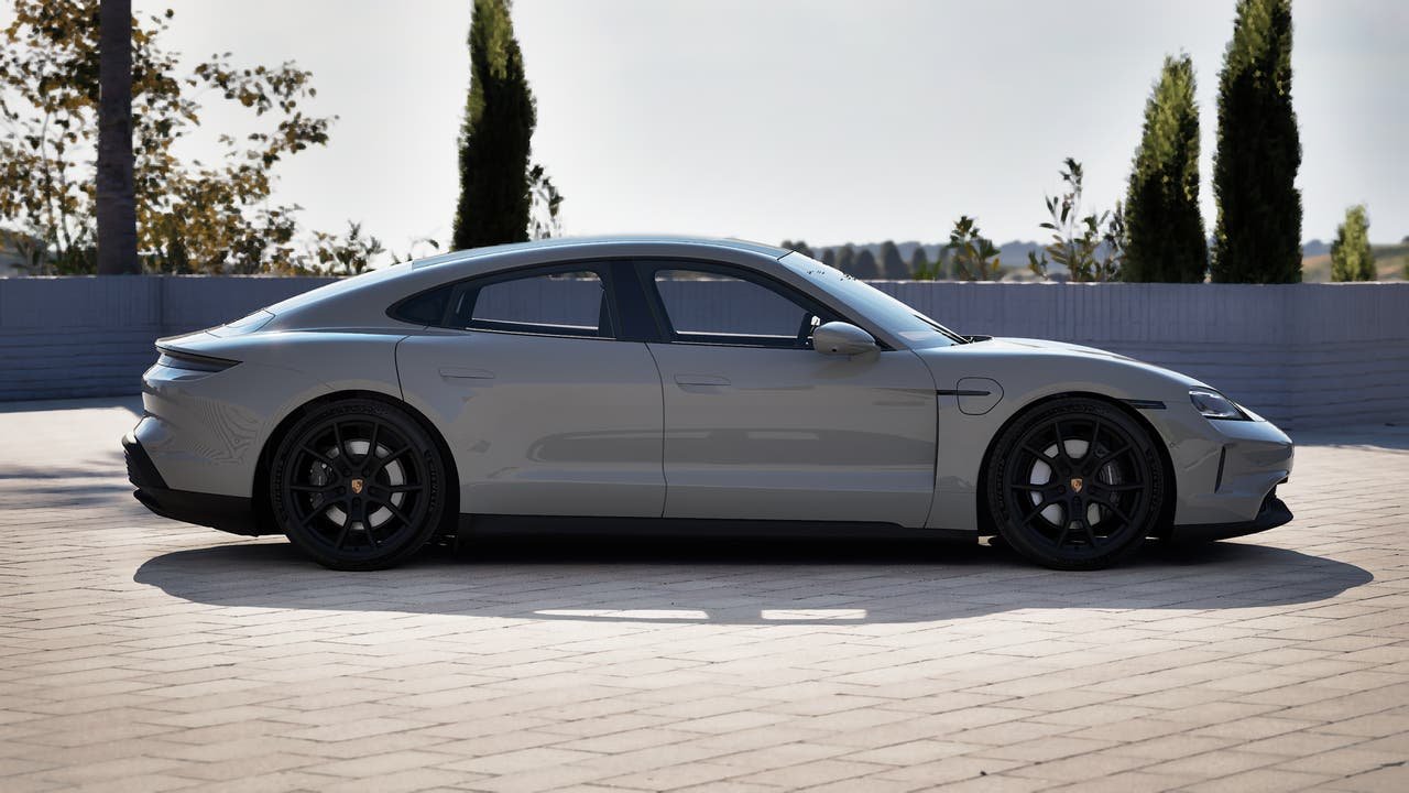 New 2026 Chalk Porsche RWD image 6