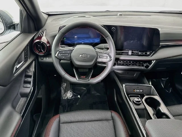 New 2027 Polar White Tricoat Chevrolet RS image 23