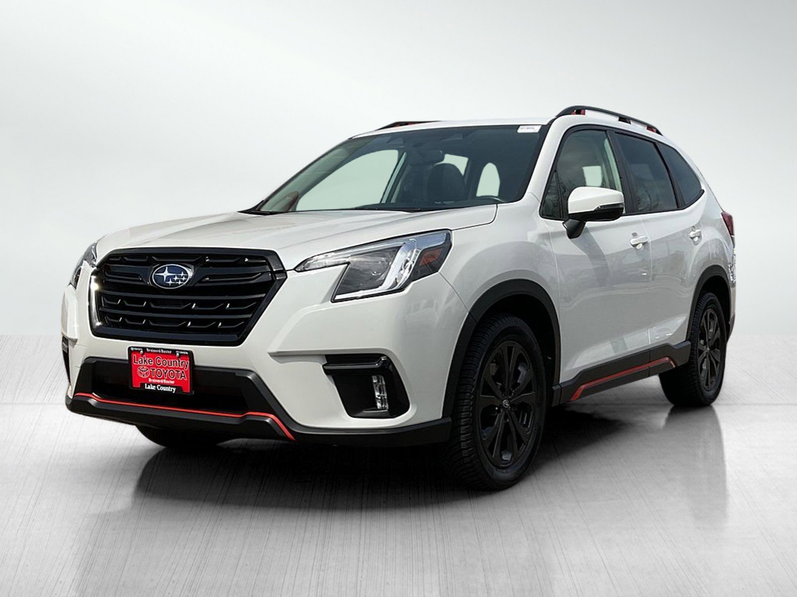 2023 Subaru Forester Sport's photo