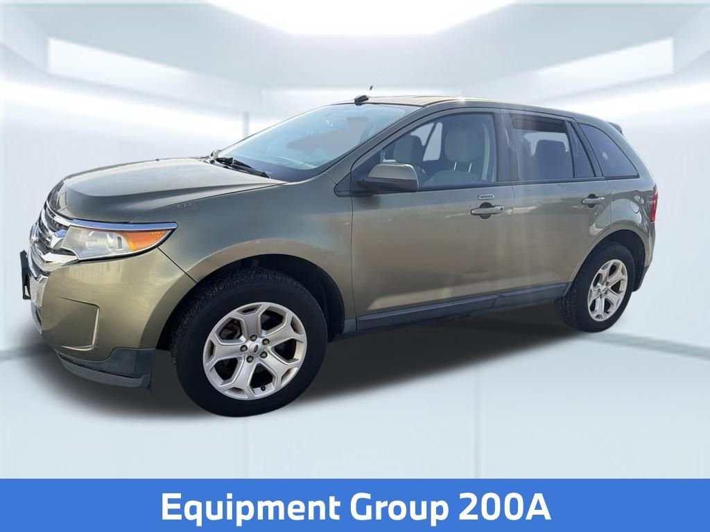 Used 2013  Ford SEL image 5