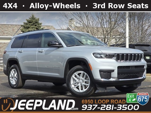 2026 Jeep Grand Cherokee L