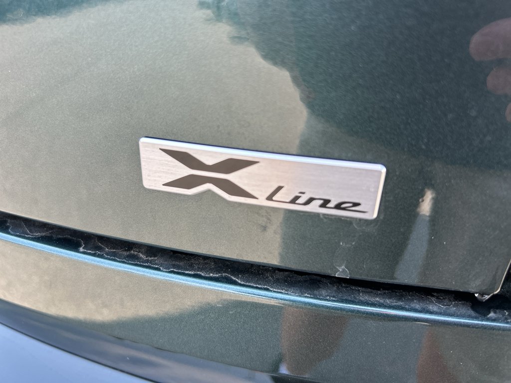 New 2027 Black Jade Green Kia X-Line SX image 8