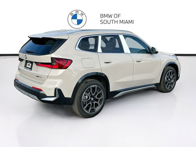 New 2026 Beige BMW xDrive28i image 6