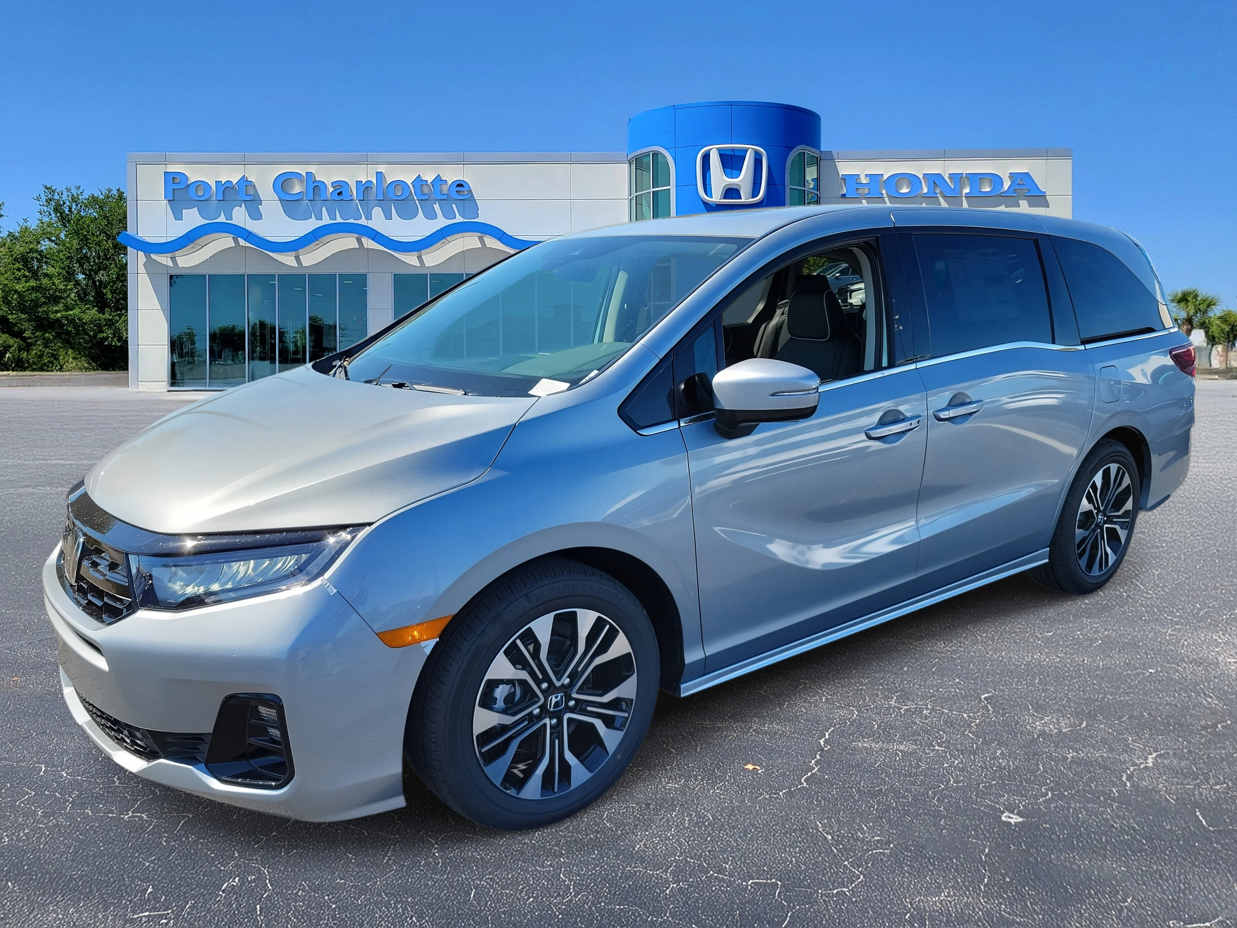 2026 Honda Odyssey Elite - Photo 33
