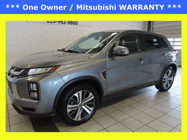 2025 Mitsubishi Outlander Sport 2.0 ES AWC CVT's photo