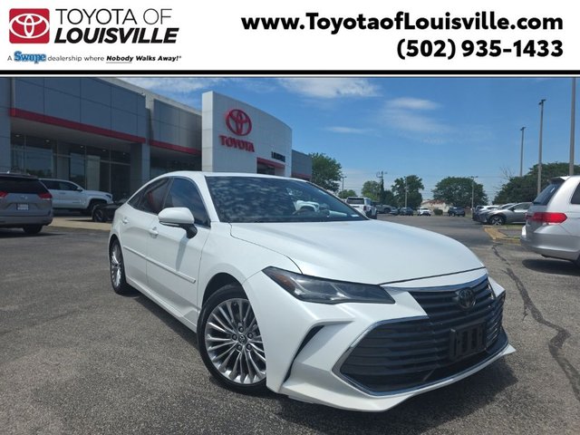 2019 Toyota Avalon Limited