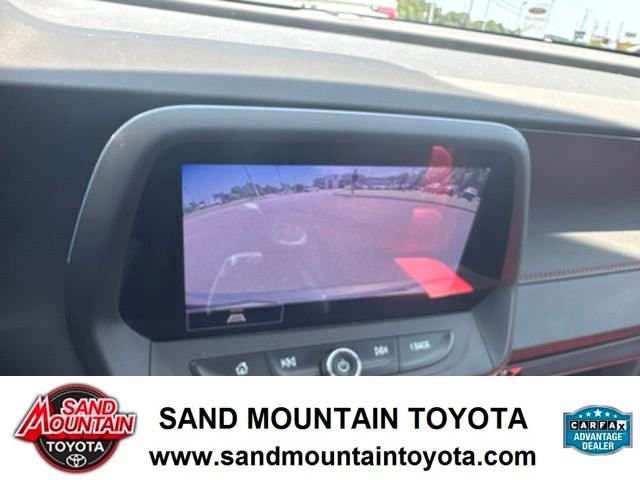 Used 2023 Gray Chevrolet 3LT image 22