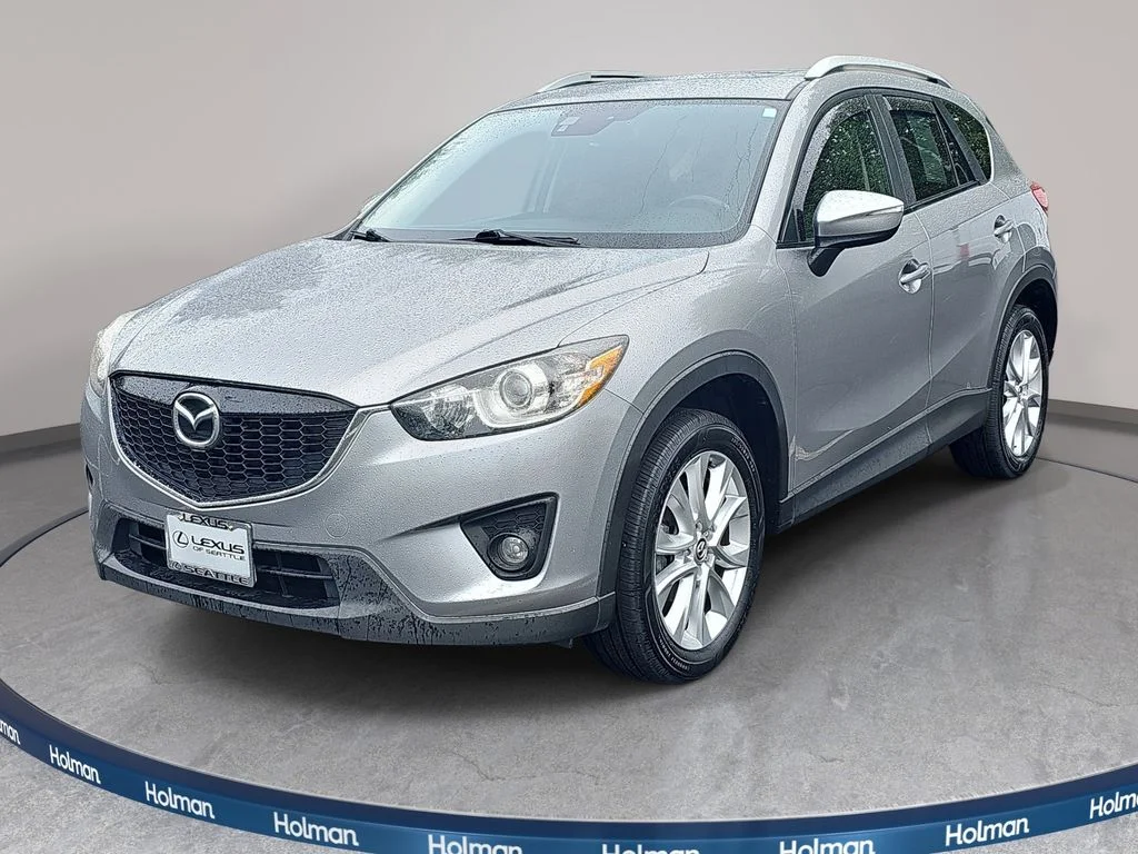 2015 Mazda CX-5 Grand Touring auto 4WD's photo