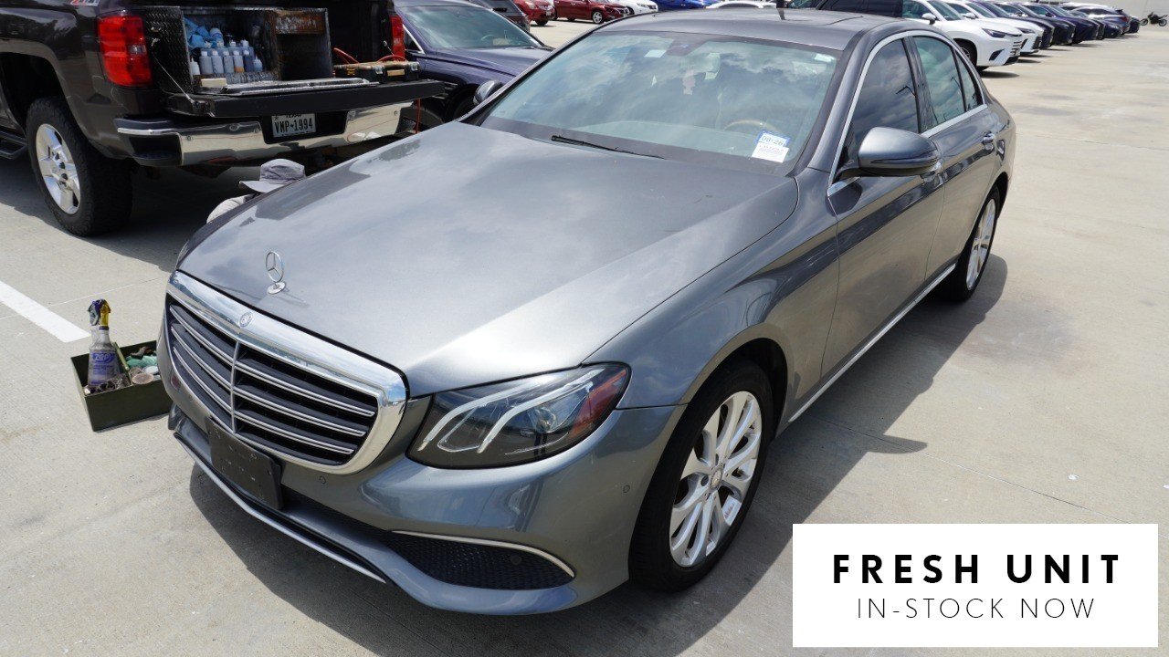 2017 Mercedes-Benz E-Class E300's photo