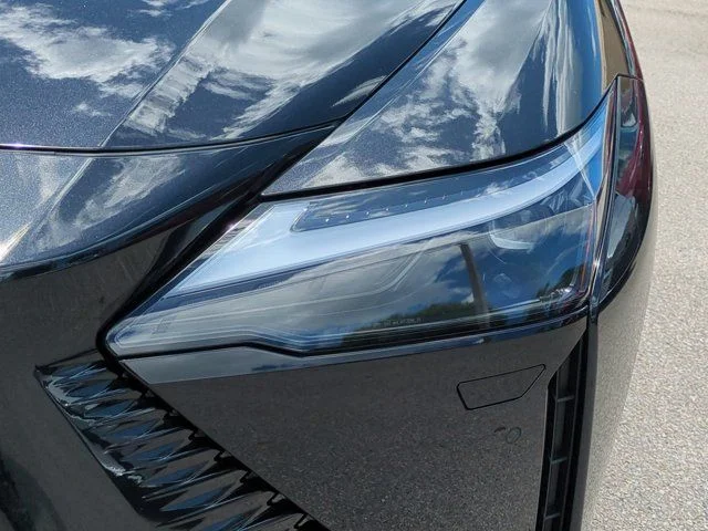 New 2026 Caviar Lexus  450e PREMIUM AWD image 10