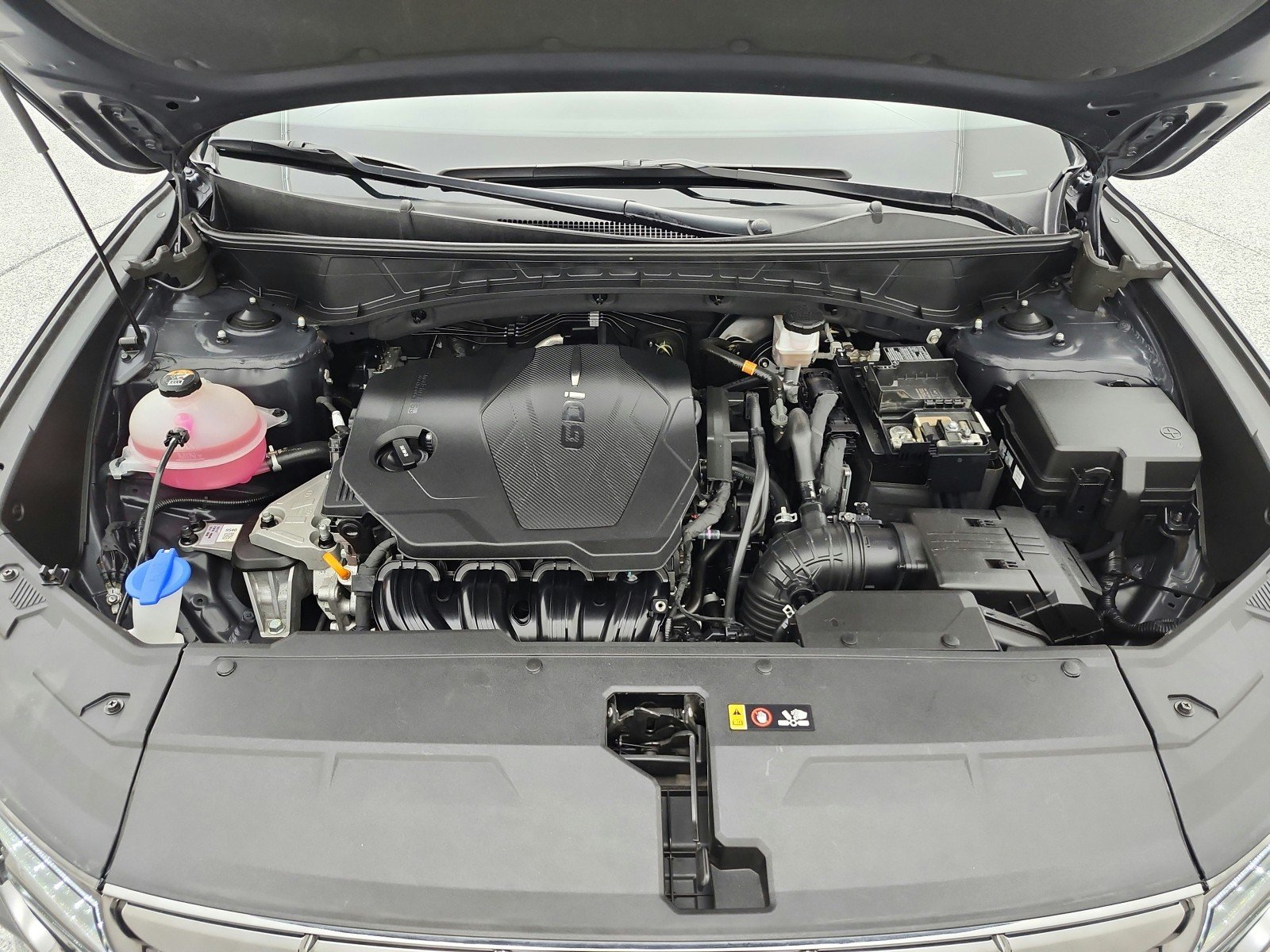 Used 2022 Portofino Gray Hyundai Limited FWD image 16