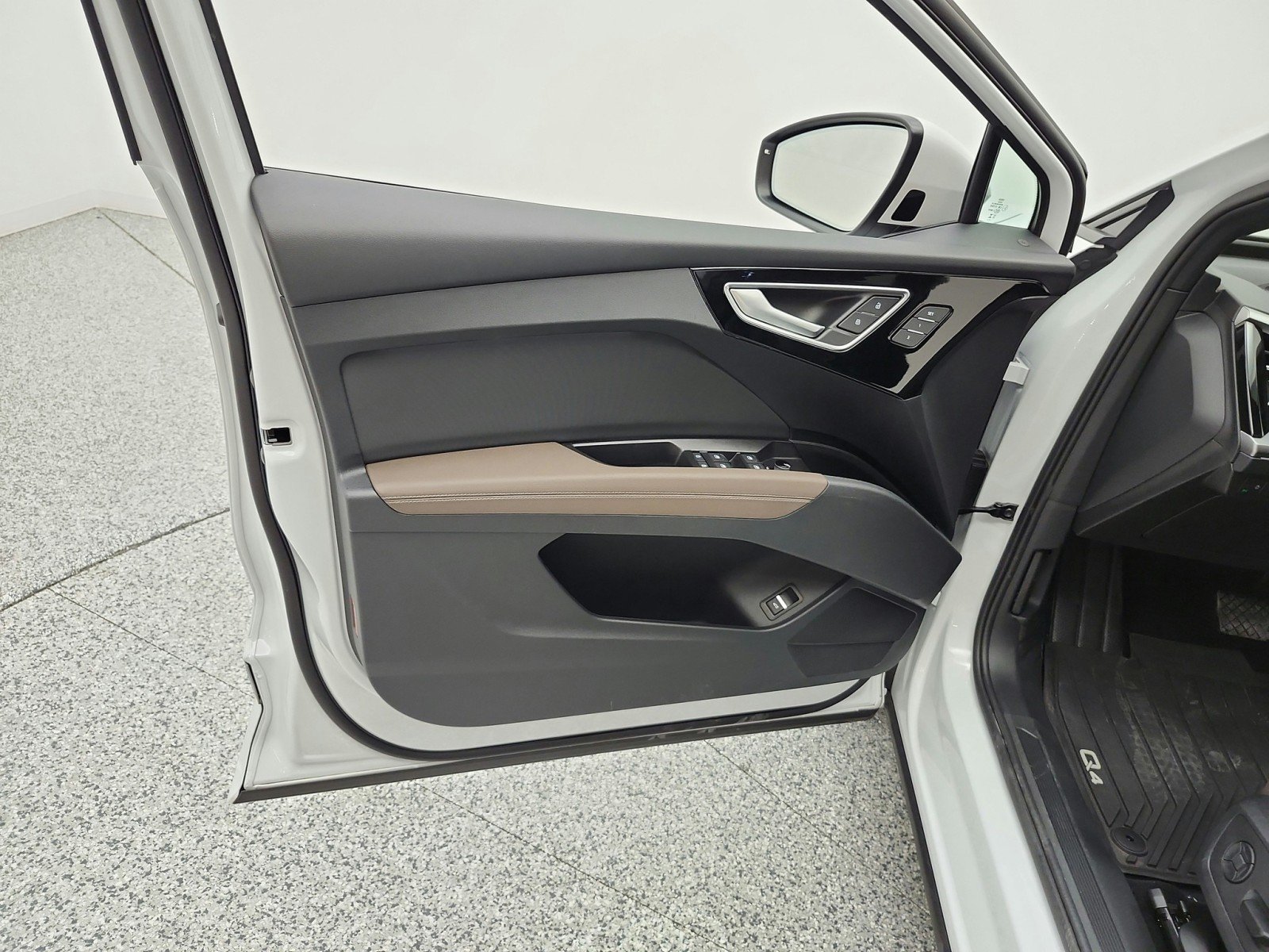 Used 2024 Glacier White Metallic Audi Premium image 15