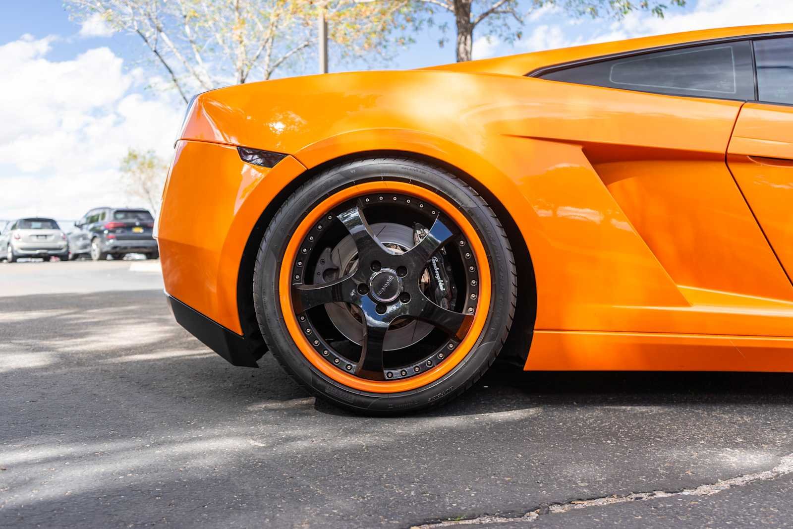 Used 2004 Orange Lamborghini  image 36