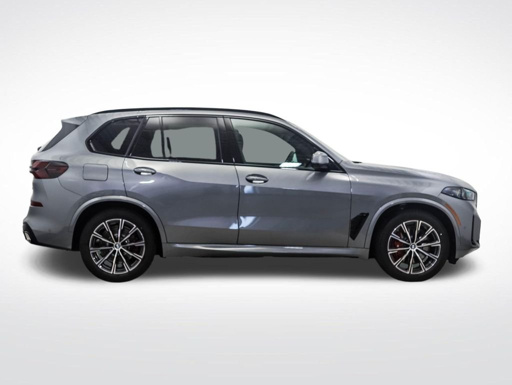 New 2026 Gray Metallic BMW xDrive50e image 6