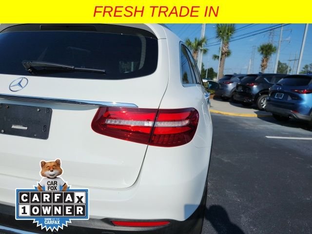 Used 2019 White Mercedes-Benz GLC 300 image 24