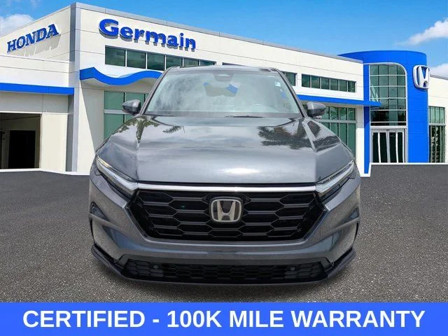 2024 Honda CR-V EX-L - Photo 9