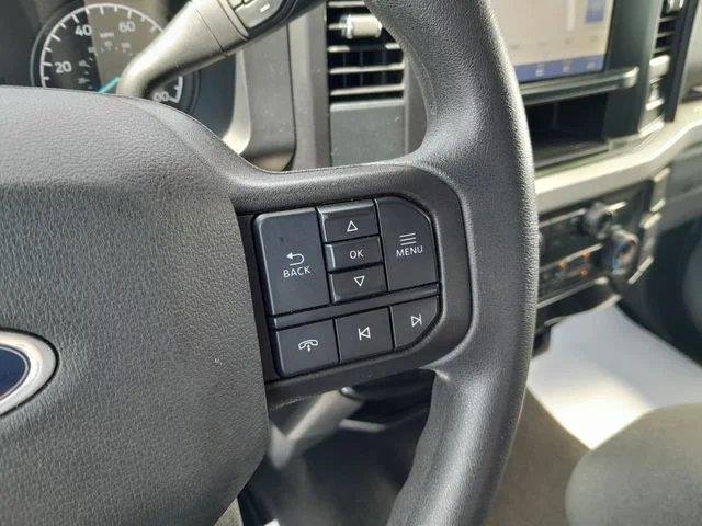 Used 2026 Carbonized Gray Ford XLT image 14