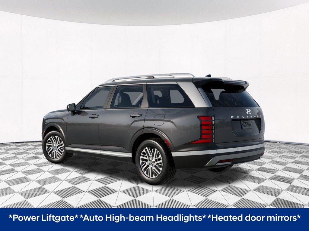 New 2026 Gray Hyundai SEL Premium image 9
