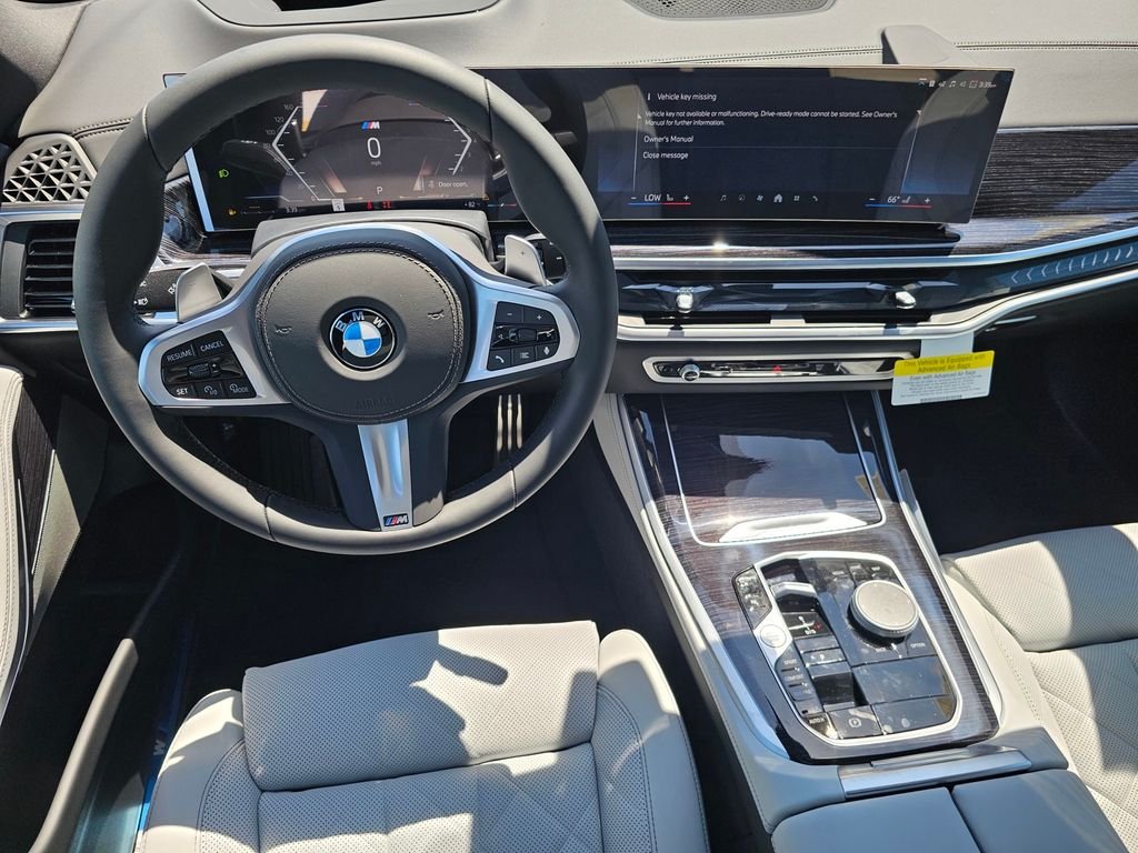 New 2026 Skyscraper Grey Metallic BMW sDrive40i image 17