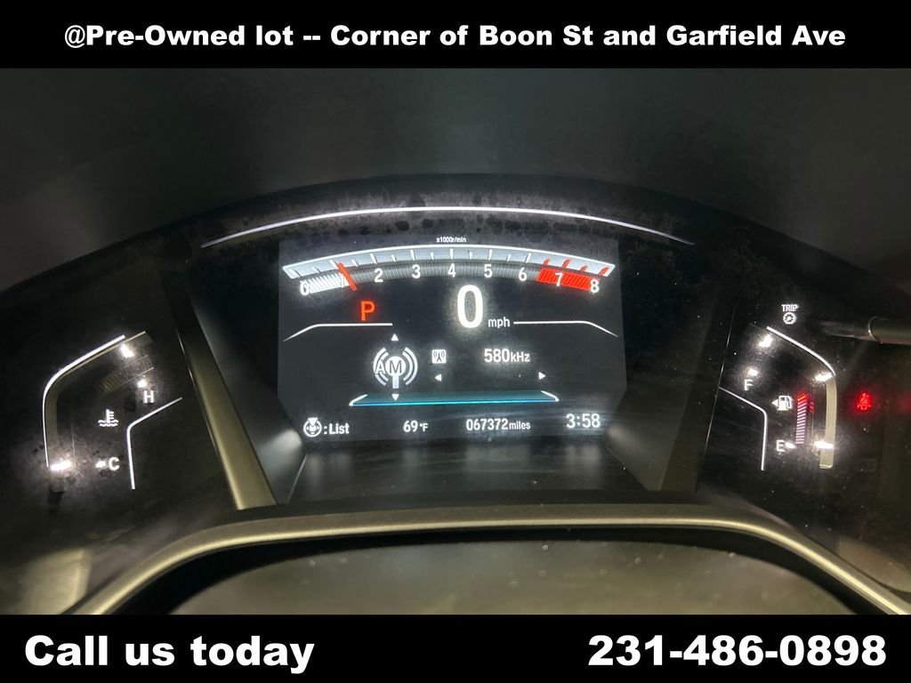 Used 2018  Honda EX image 20