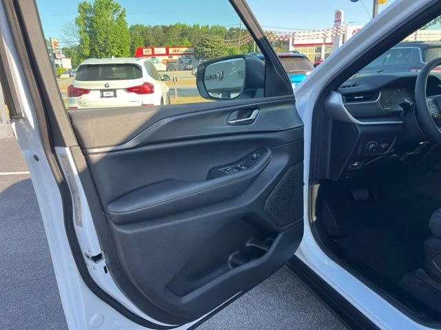 New 2026 Bright White Clearcoat Jeep Laredo image 5