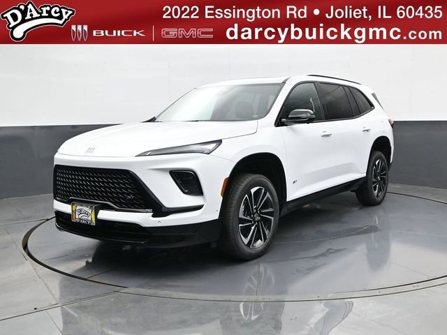2026 Buick Enclave Sport Touring's photo