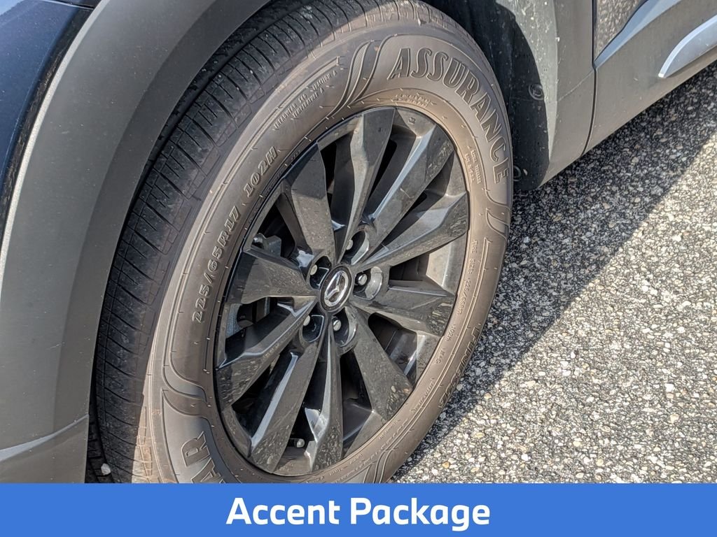 Used 2025 Blue Mazda 2.5 S Preferred Package image 9