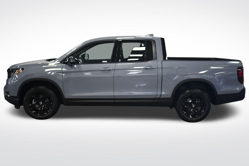 New 2026 Sonic Gray Pearl Honda Black Edition image 4