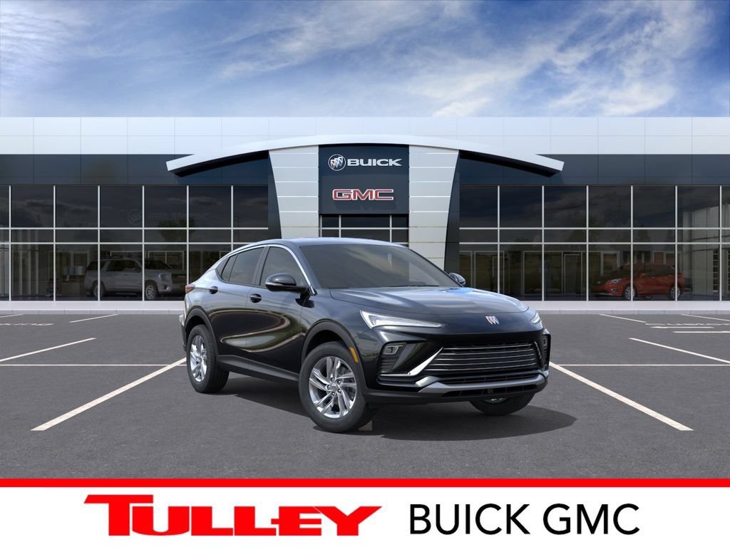 2026 Buick Envista Preferred's photo