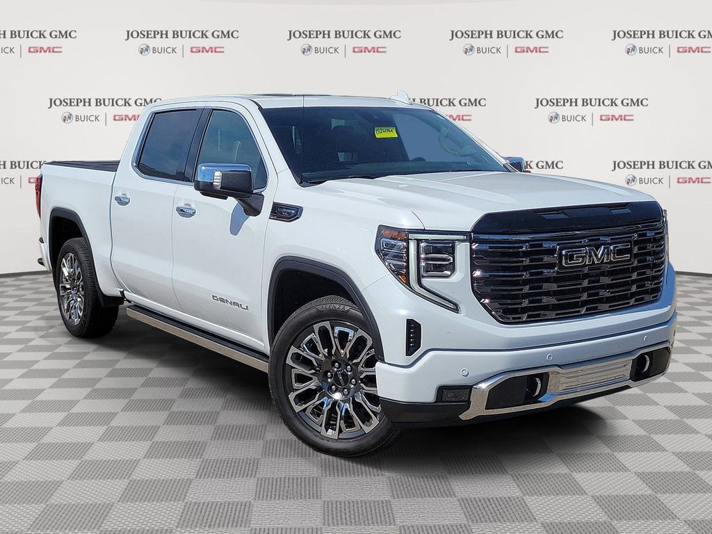 2026 GMC Sierra 4WD Crew Cab Short Box Denali Ultimate's photo
