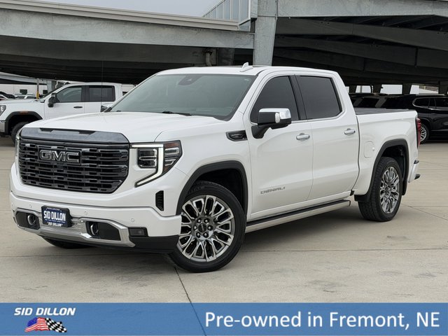 2023 GMC Sierra 1500 Denali Ultimate