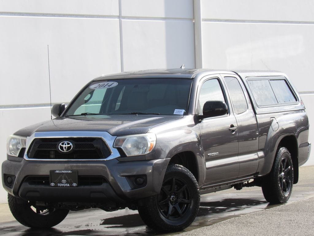 2014 Toyota Tacoma Base