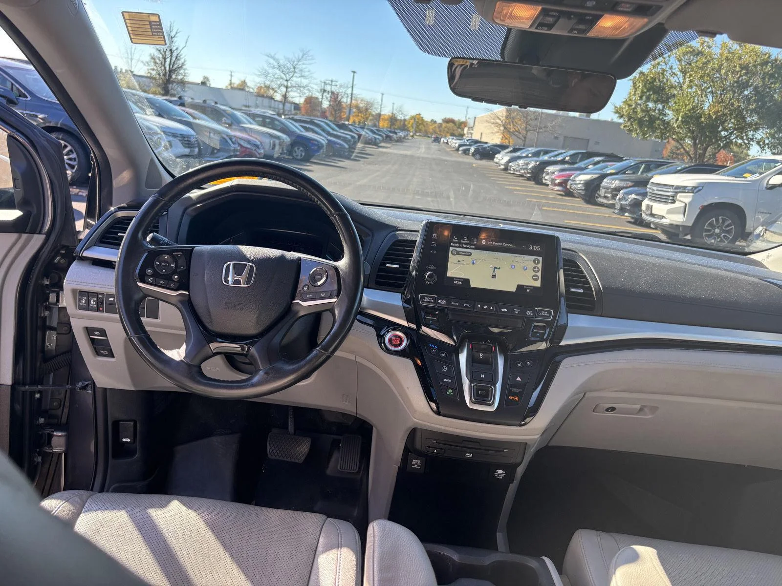 Used 2018 Modern Steel Metallic Honda Elite image 19