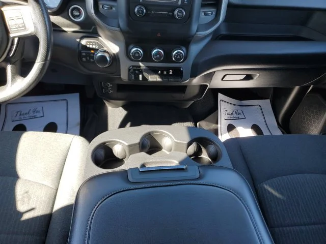 Used 2019 White Ram Tradesman image 21