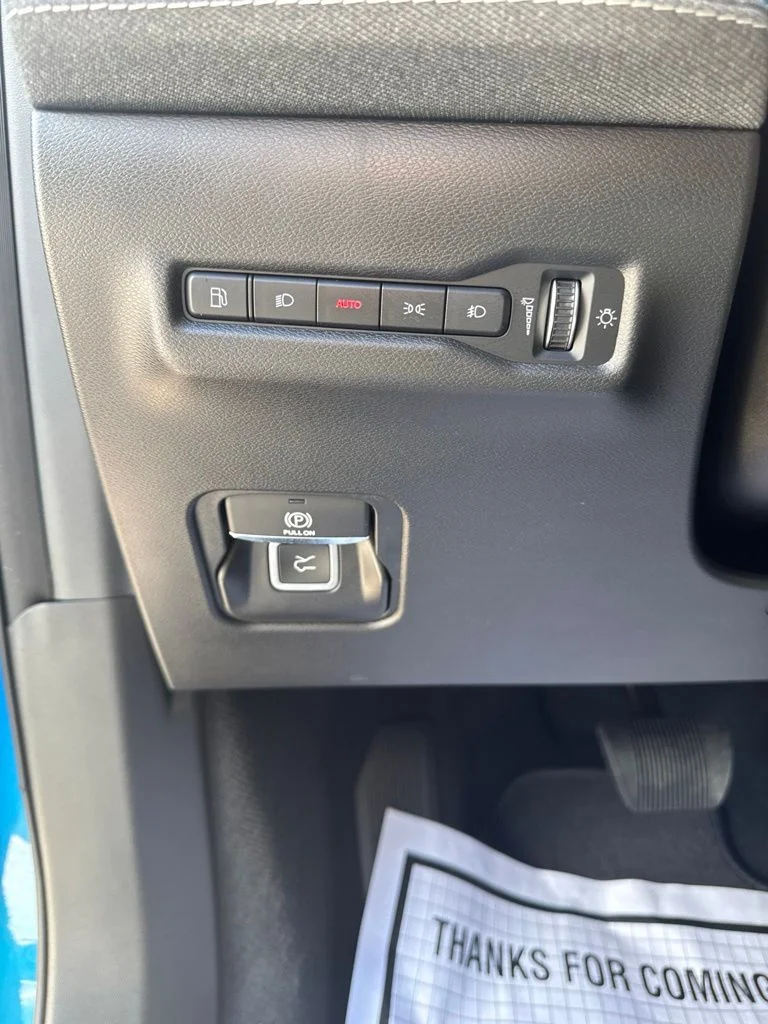 New 2026 Blue Jeep Laredo image 22