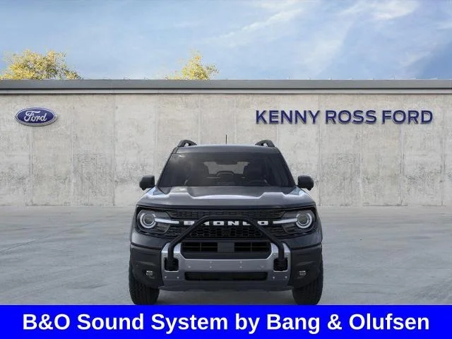 2025 Ford Bronco Sport Badlands - Photo 30