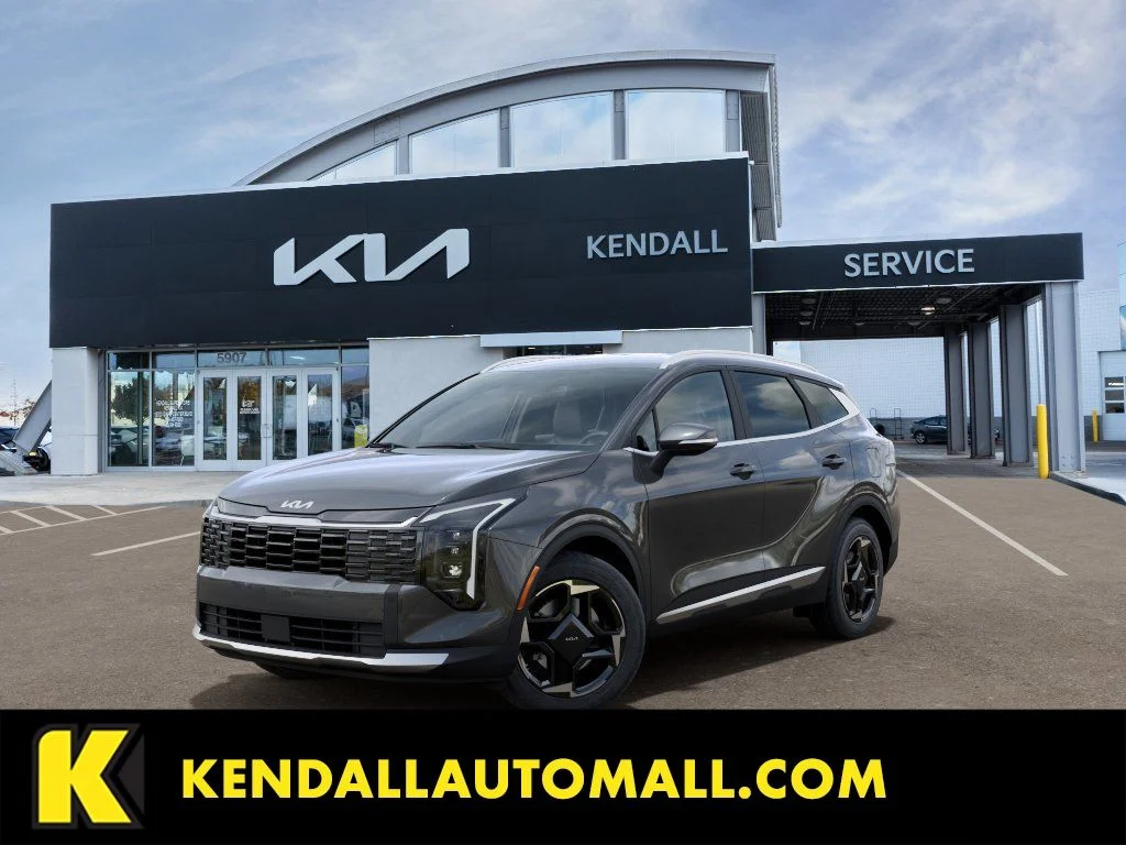 2026 Kia Sportage 1.6 EX Hybrid AT AWD's photo