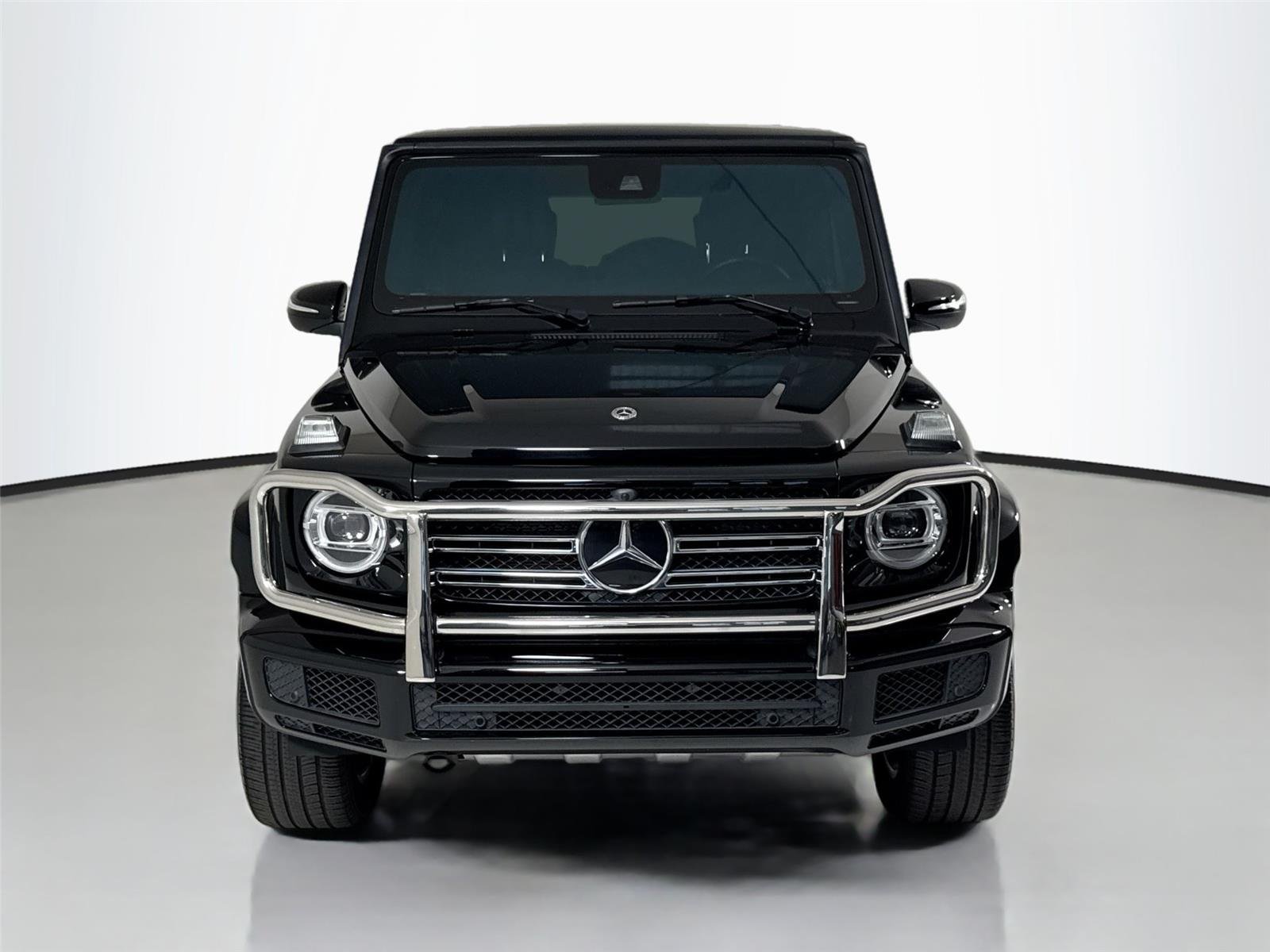 Used 2023 Black Mercedes-Benz G 550 | Heated/Cooled Seats | Burmester Sound image 11