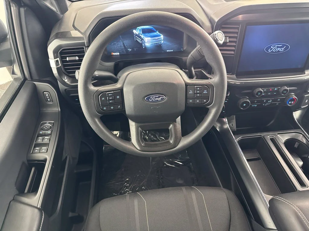 Used 2025 White Ford STX image 26