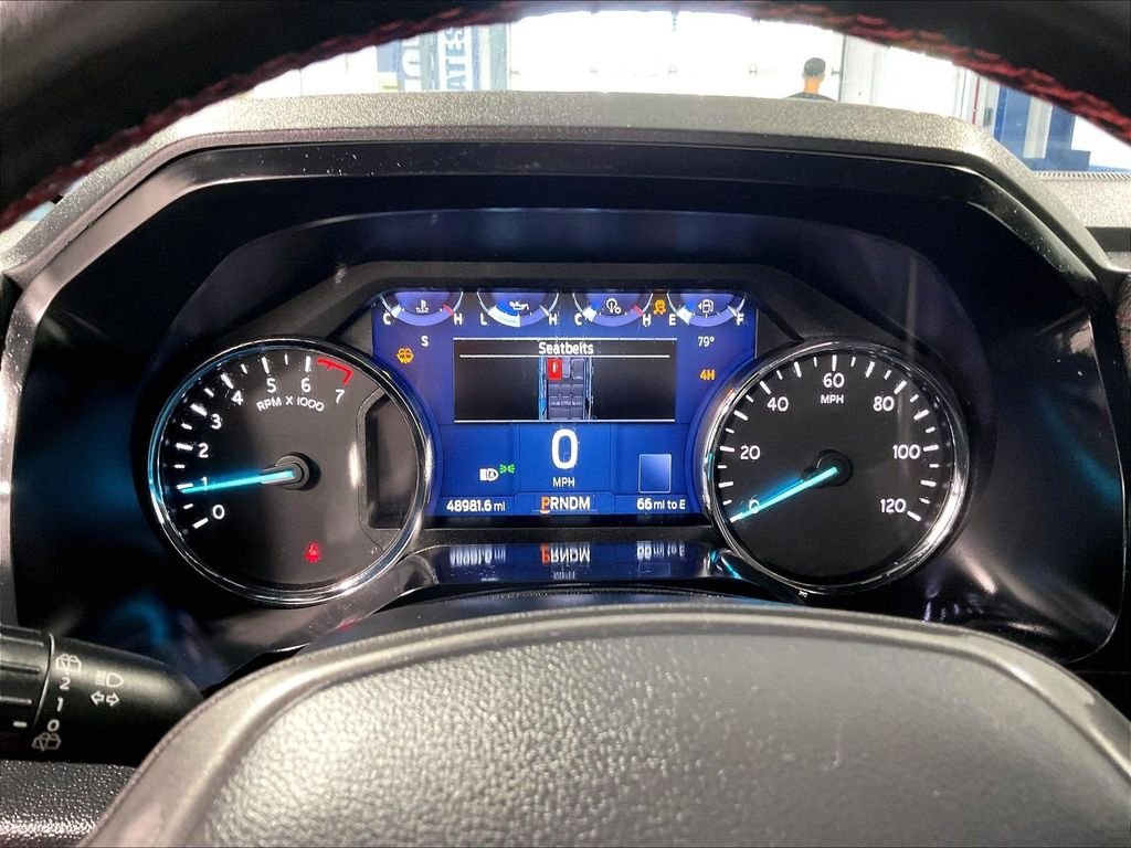 Used 2023 Gray Ford Limited image 26